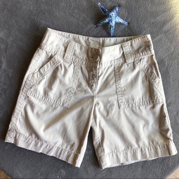 LOFT Pants - 🌺4 for $40 Ann Taylor Loft Boyfriend Shorts